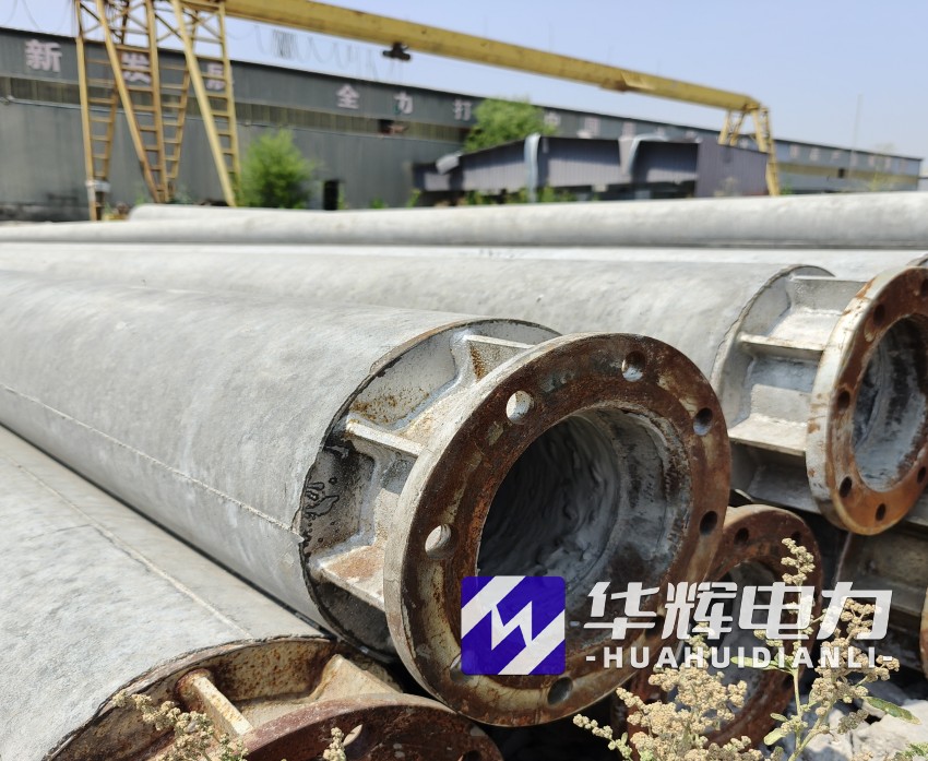 太谷18米水泥电线杆